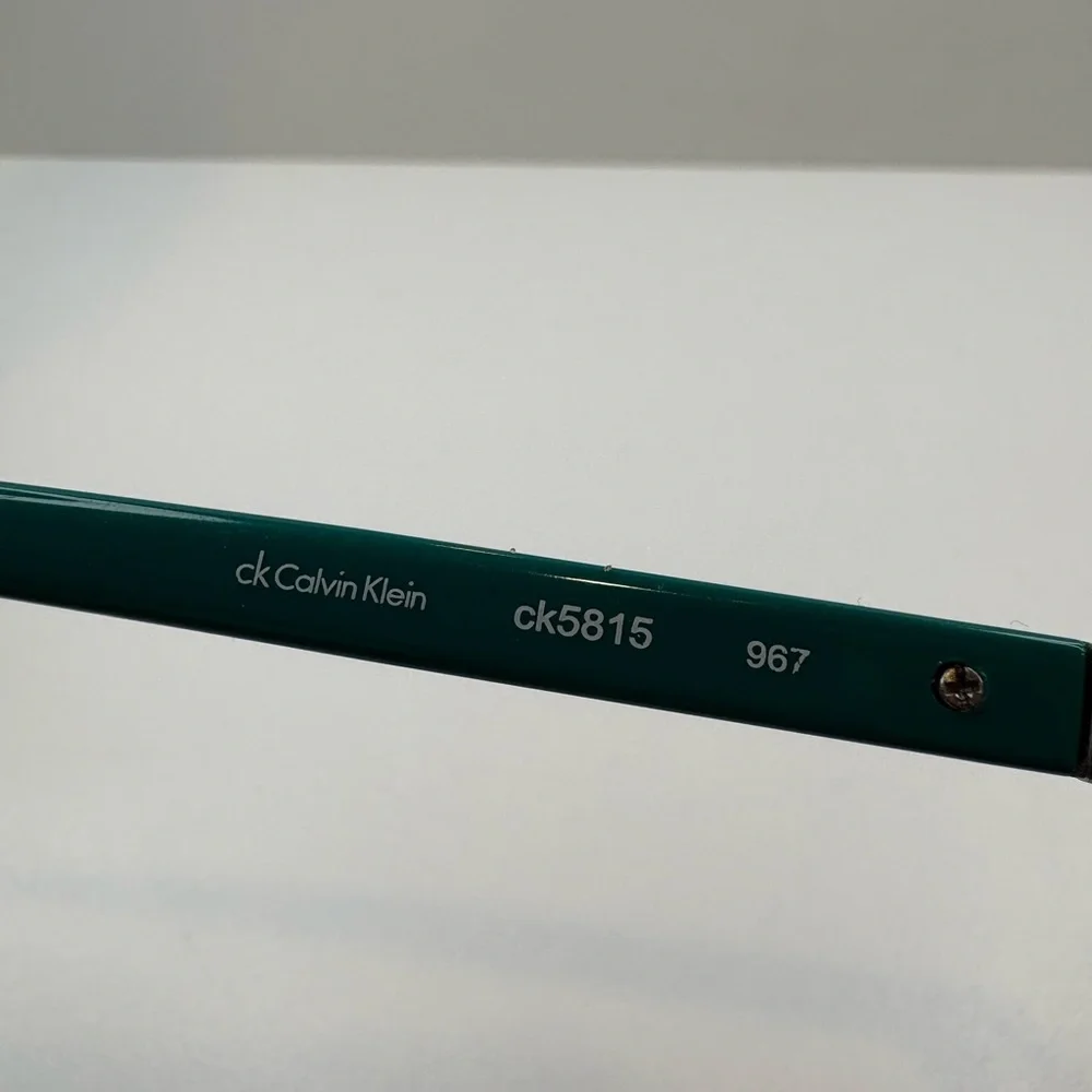 FRAMES ONLY - CALVIN KLEIN CK5815 967 52•16•140 Eyeglasses Frames‎